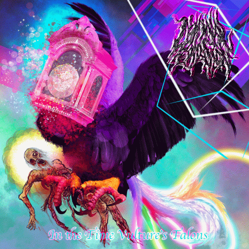 Liminal Erosion : In the Time Vulture's Talons